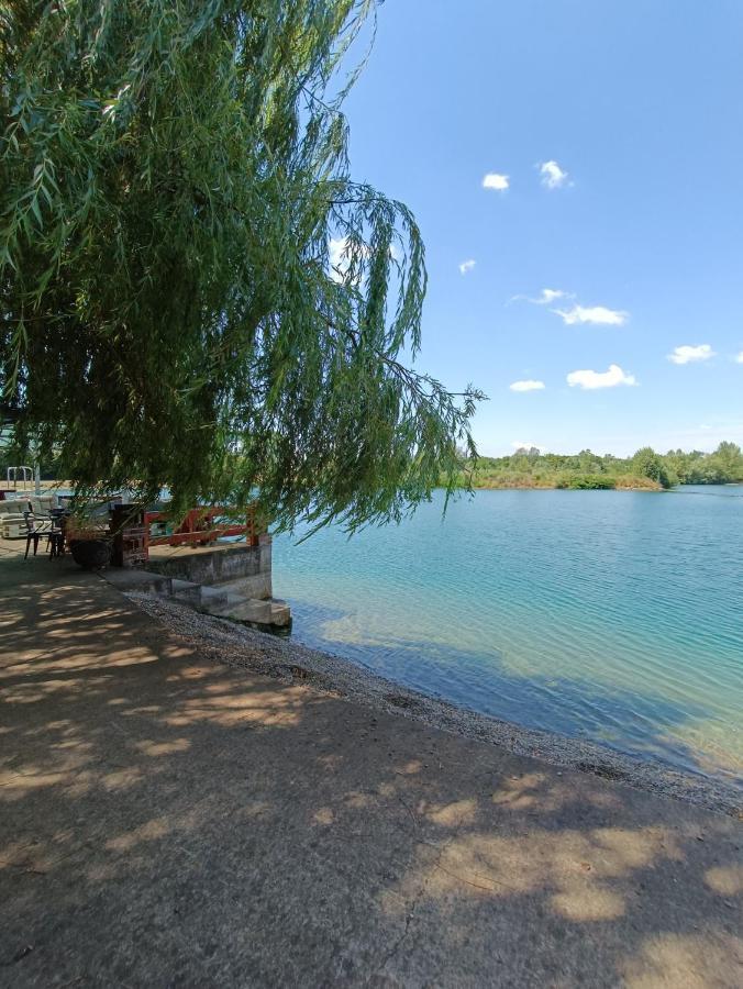 Laguna Club Lake Resort Donji Zabar Bagian luar foto
