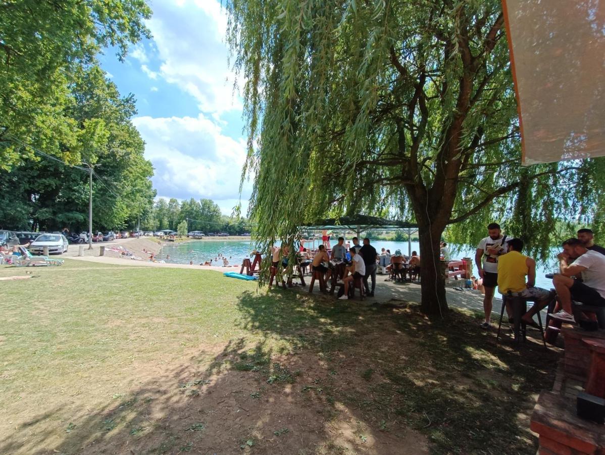 Laguna Club Lake Resort Donji Zabar Bagian luar foto